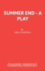 Summer End - Book