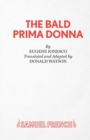 The bald prima donna - Book