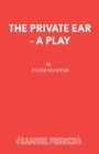 Private Ear : Play - Book