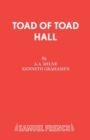 Toad of Toad Hall : Libretto - Book
