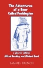 Adventures of a Bear Called Paddington - Book