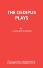 The Oedipus Plays - Book