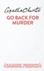 Go Back for Murder - Book