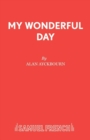 My Wonderful Day - Book