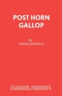 Post Horn Gallop : Play - Book