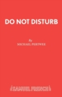 Do Not Disturb : Play - Book