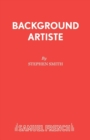 Background Artiste - Book