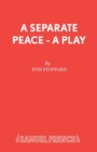 Separate Peace - Book