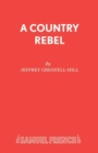 A Country Rebel - Book