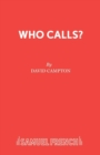 Who Calls? - Book