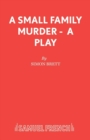 A Small Family Murder - Book