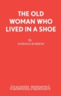 The Old Woman Who Lived in a Shoe - Book