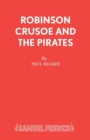 Robinson Crusoe and the Pirates - Book