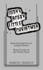 Judy's Scary Little Christmas - Book