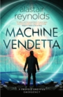 Machine Vendetta - Book