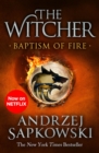 Baptism of Fire : Witcher 3   Now a major Netflix show - eBook
