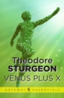 Venus Plus X - eBook