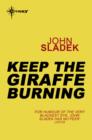 Keep The Giraffe Burning - eBook
