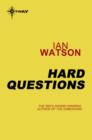 Hard Questions - eBook