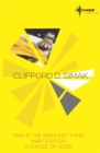 Clifford Simak SF Gateway Omnibus - Book