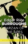 Tarzan of the Apes - eBook