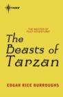 The Beasts of Tarzan - eBook