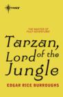 Tarzan, Lord of the Jungle - eBook