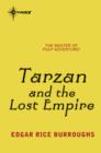 Tarzan and the Lost Empire - eBook