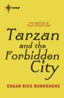 Tarzan and the Forbidden City - eBook