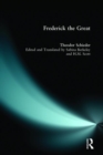 Frederick the Great - Book
