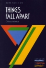 Things Fall Apart: York Notes for GCSE - Book