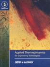 Applied Thermodynamics for Engineering Technologists - Book