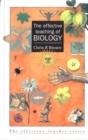 The Effective Teaching of School Biology - Book