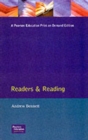 Readers and Reading - Book