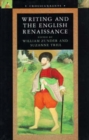 Writing and the English Renaissance - Book
