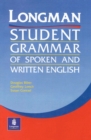 The Longman's Student Grammar of Spoken and Written English - Book