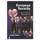 European Security in the New Political Environment - Book