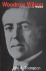 Woodrow Wilson - Book
