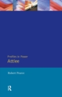 Attlee - Book