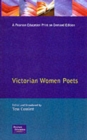 Victorian Women Poets - Book