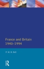 France and Britain, 1940-1994 : The Long Separation - Book