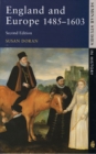 England and Europe 1485-1603 - Book