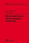 Direct and Inverse Electromagnetic Scattering - Book