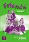 Friends 2 (Global) Teacher's Book - Book