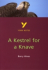 A Kestrel for a Knave everything you need to catch up, study and prepare for and 2023 and 2024 exams and assessments - Book