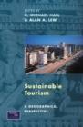 Sustainable Tourism : A Geographical Perspective - Book