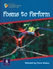 Poems to Perform Year 3, 6x Reader 7 and Teacher's Book 7 - Book