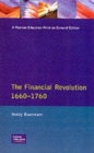 Financial Revolution 1660 - 1750, The - Book
