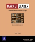 Market Leader:Business English with The FT Business Grammar & Usage Book - Book
