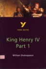 Henry IV Part 1 everything you need to catch up, study and prepare for and 2023 and 2024 exams and assessments - Book